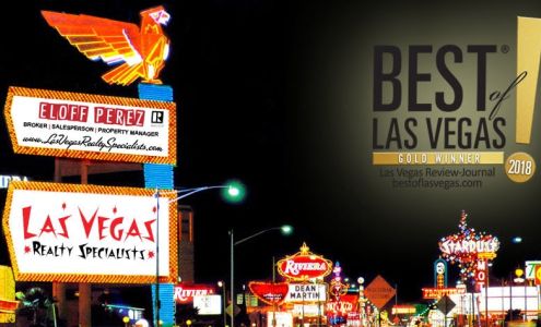 The Eloff Perez Group - Black & Cherry RE