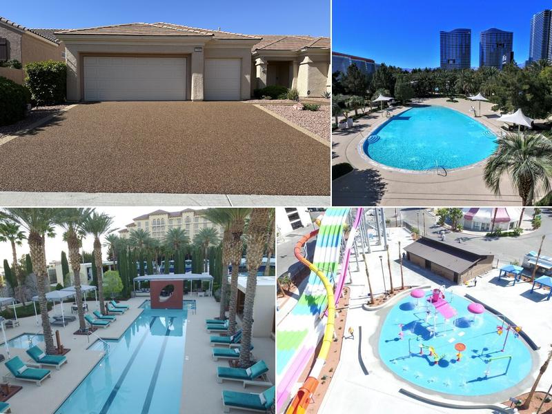 Pebble Stone Coatings