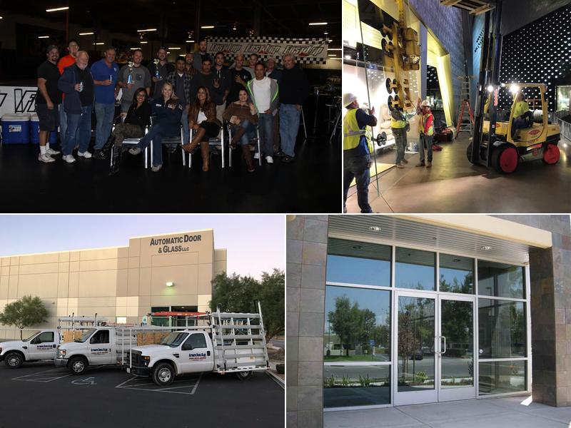 Automatic Door & Glass LLC