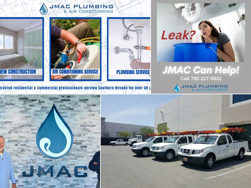 JMAC Plumbing and Air Conditioning