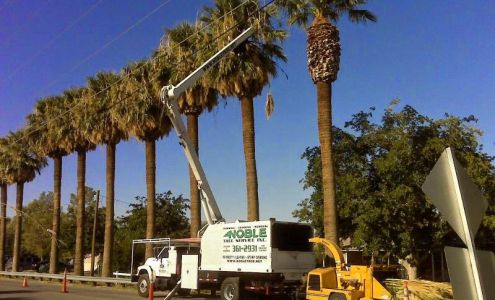 Noble Tree Service Inc.