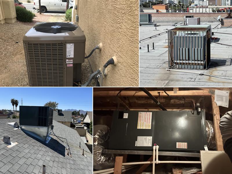 Advanced Cooling & Heating