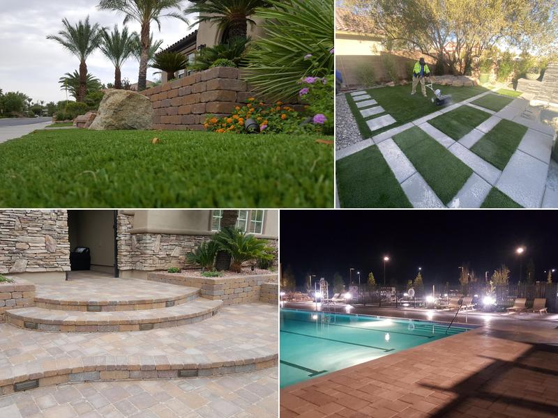 Desert Springs Group-Landscaping