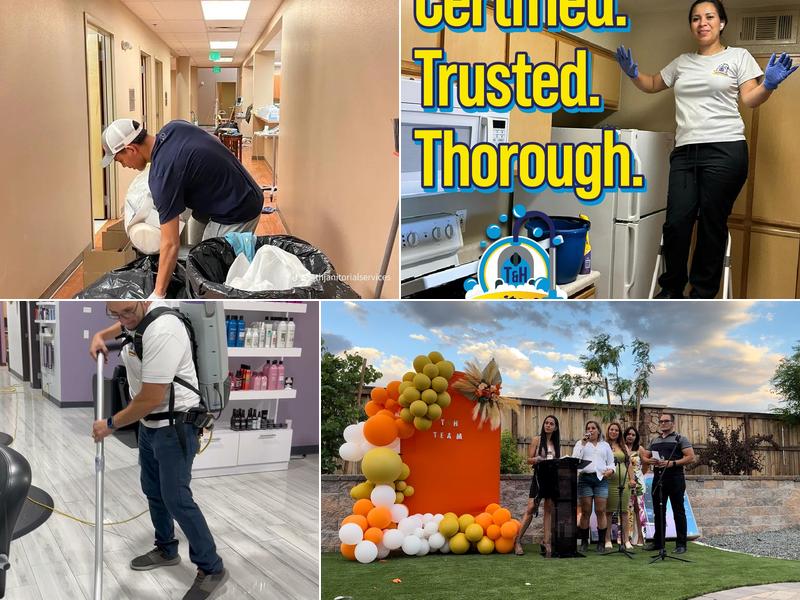 T&H Janitorial Corp