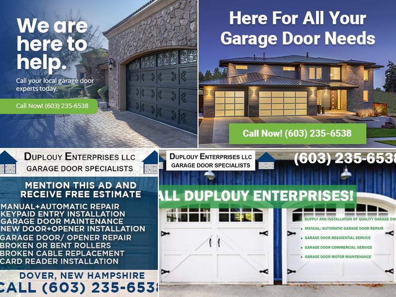 Duplouy Enterprises LLC