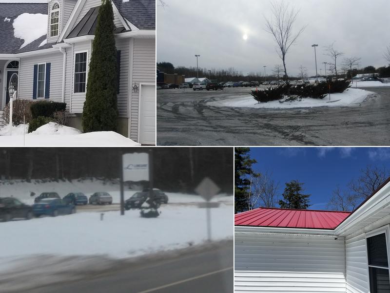 Lakes Region Seamless Gutter