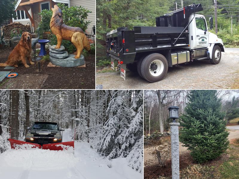 Evergreen Acres Landscape and Construction