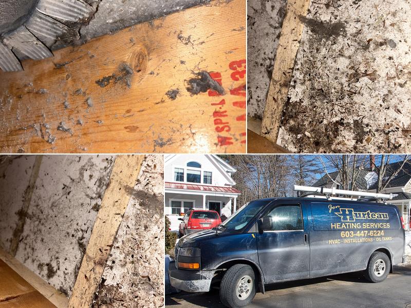 JHH Dryer Vent Cleaning Services Albany, NH