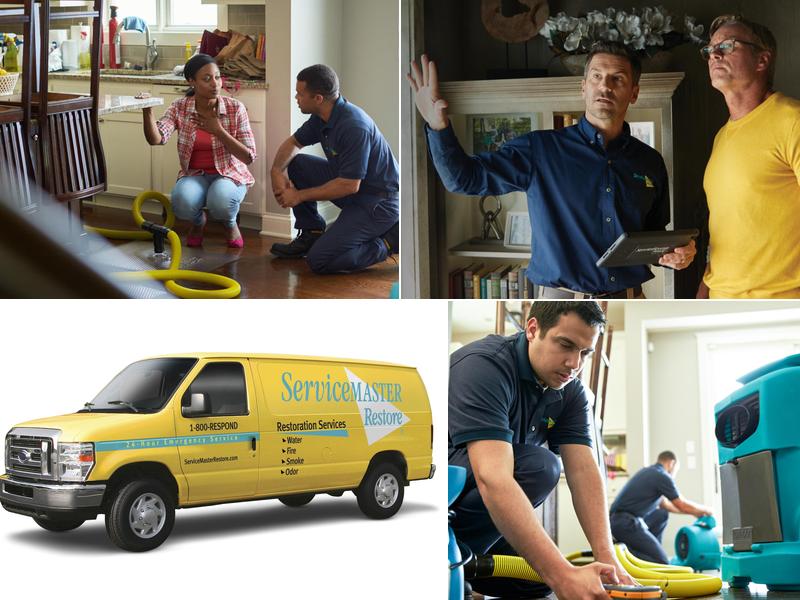 ServiceMaster Professional Restoration and Recovery Services