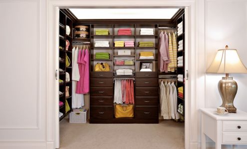Contemporary Closets Farmingdale