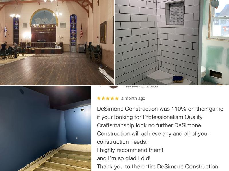 DeSimone Construction