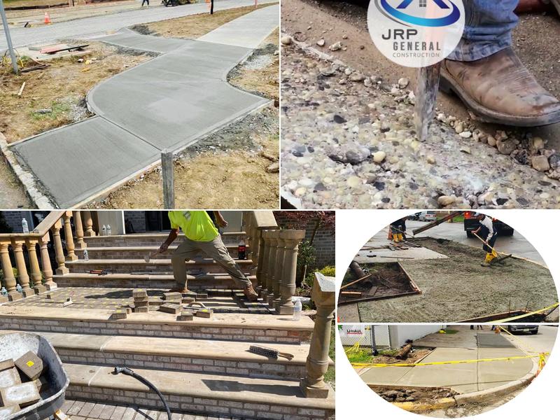 JRP General Construction LLC