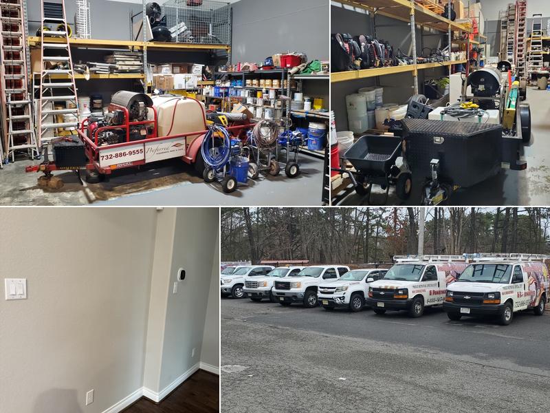 Preferred Powerwash Paint & Stain