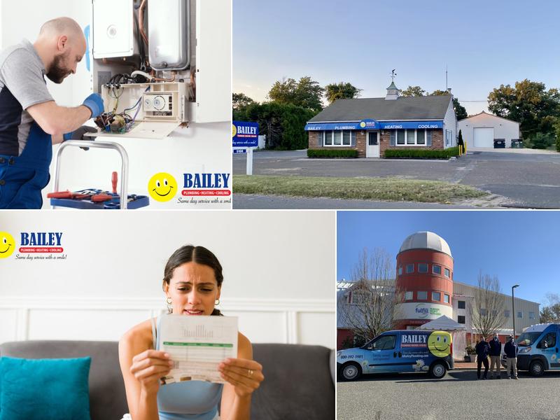 Bailey Plumbing Heating Cooling