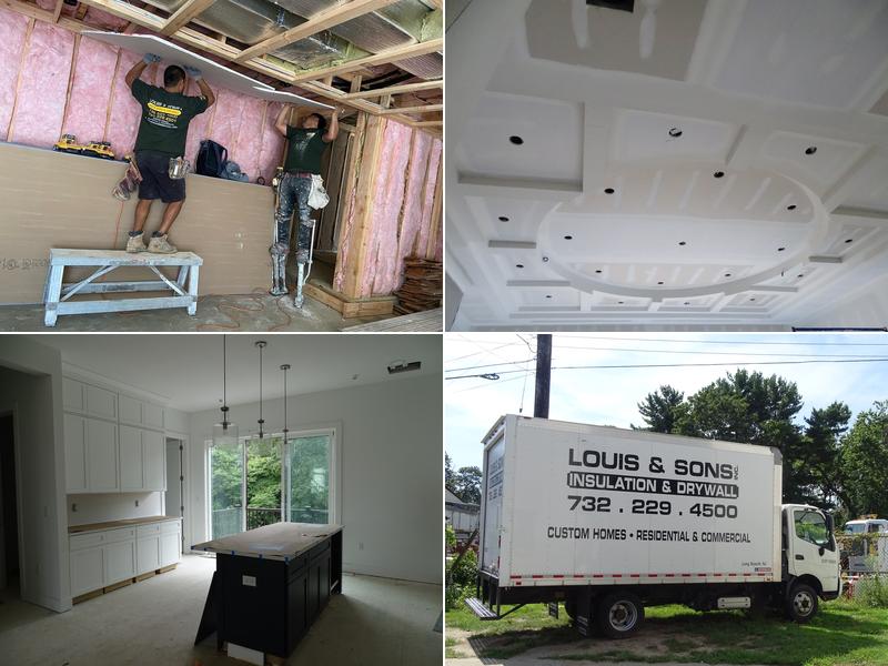 Louis & Sons Drywall, Inc.