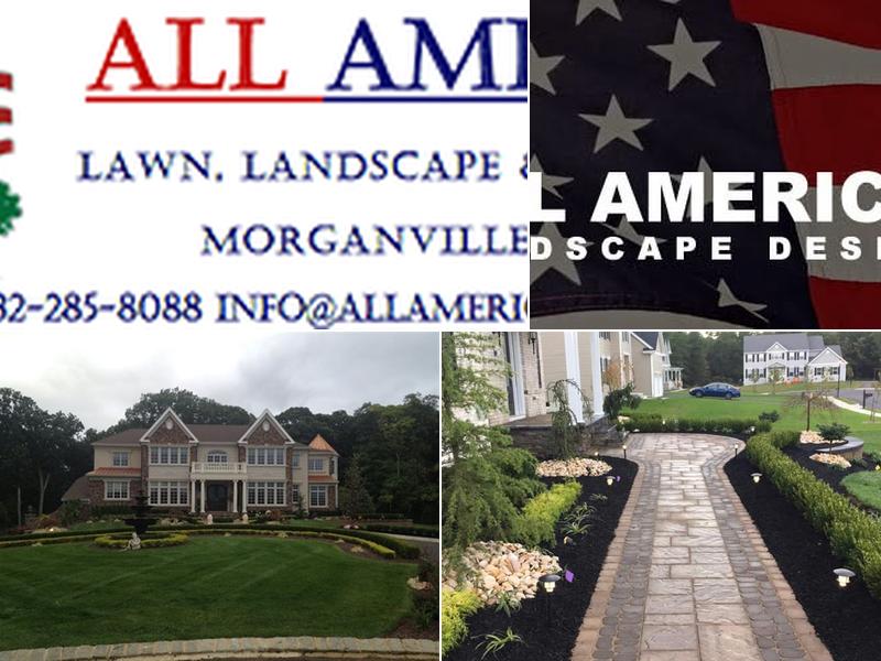 All American Landscape Design