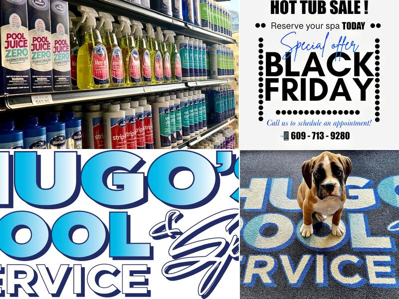 Hugo’s Pool & Spa Service