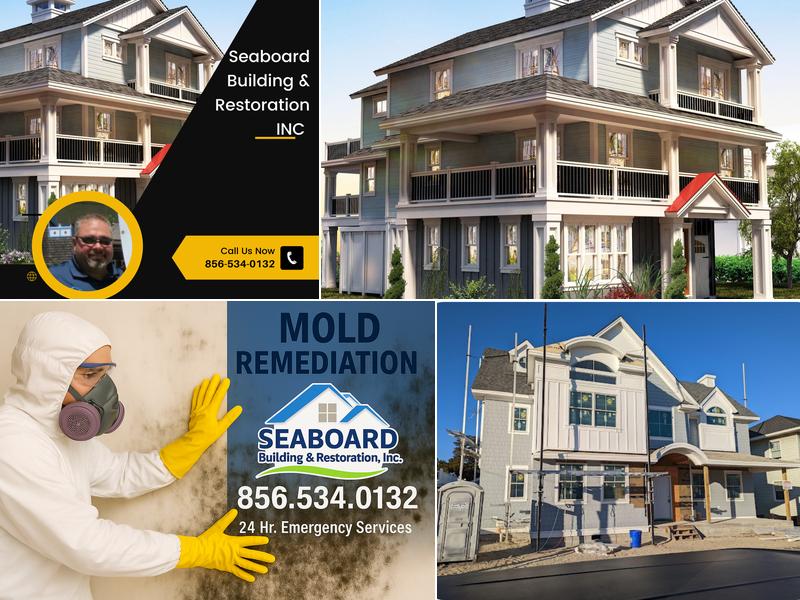 Seaboard Building & Restoration, Inc.