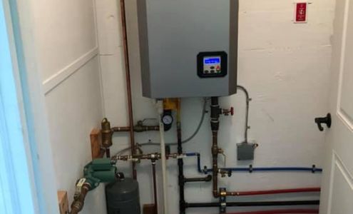 Michael Ruel Plumbing & Heating