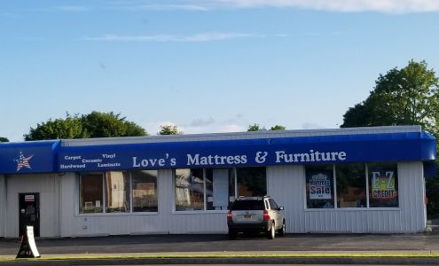 Love's Furniture & Carpet