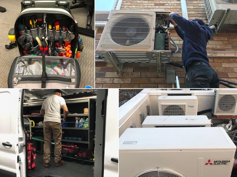 Premier HVAC Services