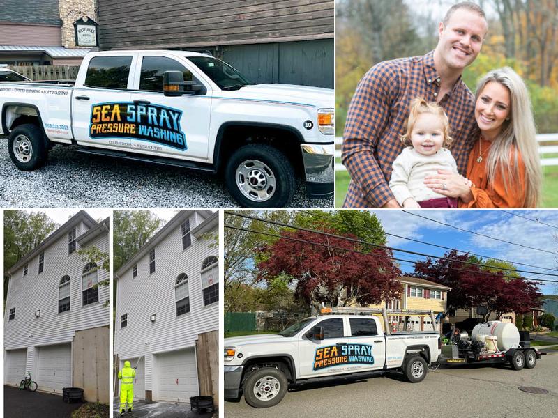 Sea Spray Soft Washing