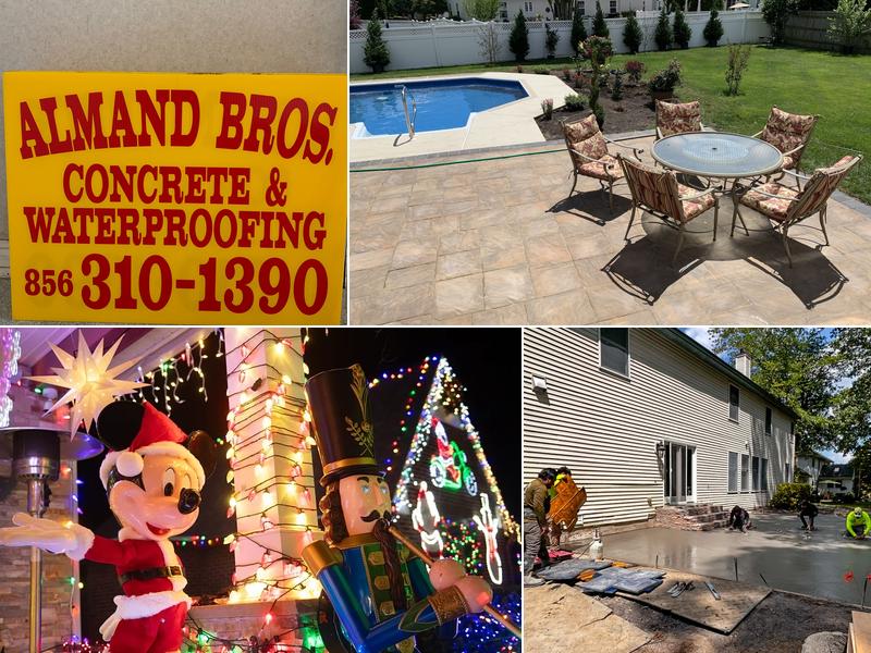 Almand Brother's Concrete Inc.