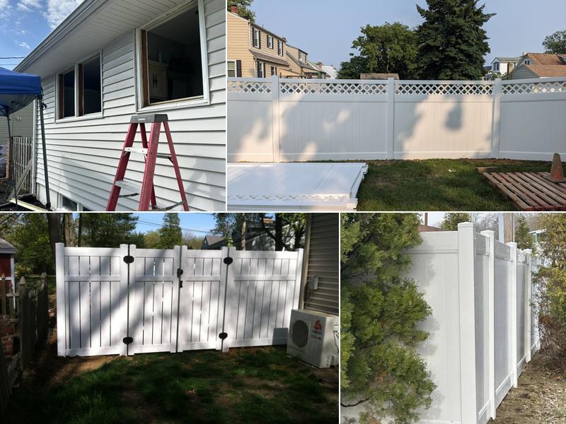 Mp Fence Installation