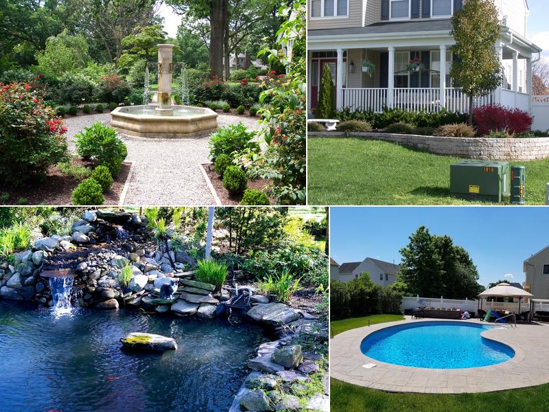 Tall Trees Landscaping LLC