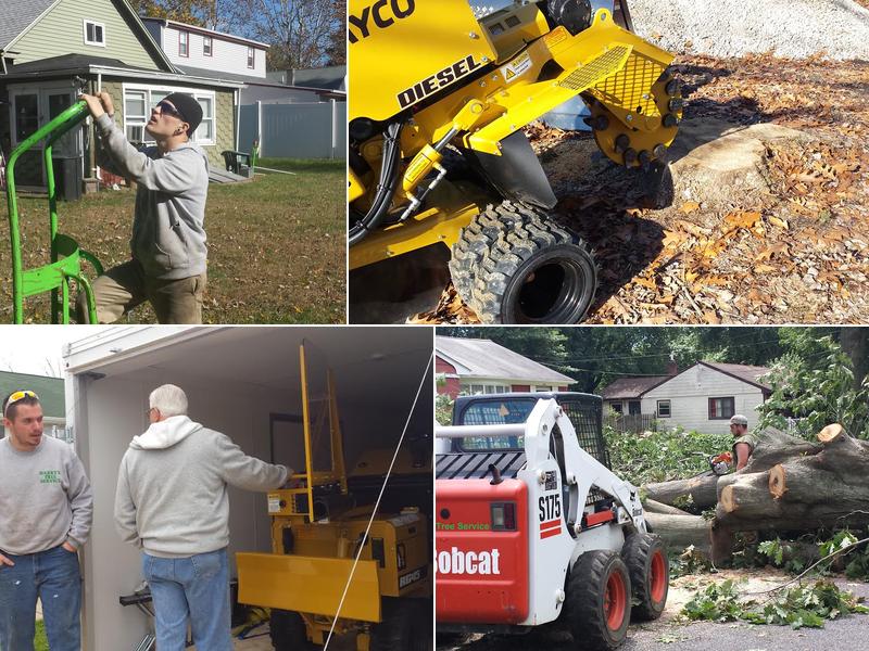 Harry's Tree Service LLC