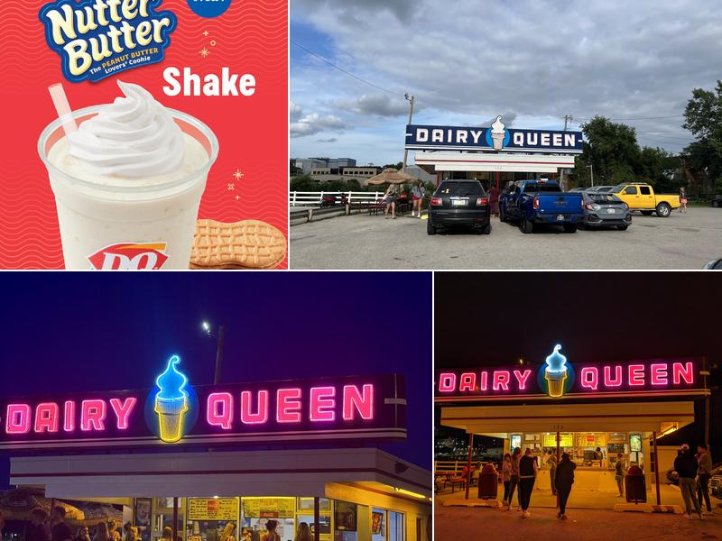 Dairy Queen 526 S Riverside Dr, Iowa City