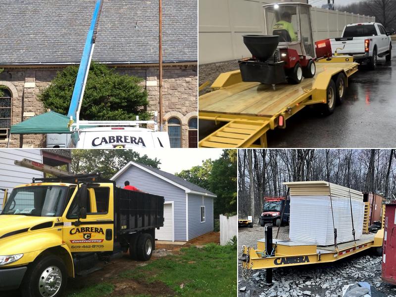 Cabrera Contracting LLC