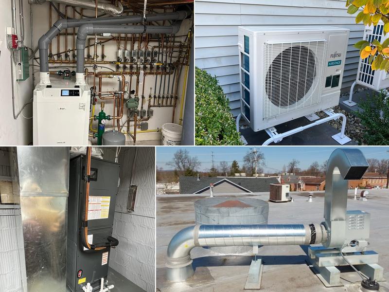 Volpe Service Company