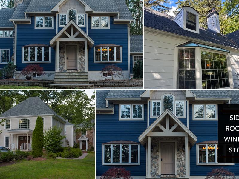 Above & Beyond Exterior Remodelers