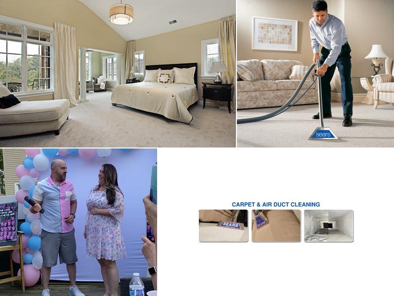 Sears Carpet Cleaning & Air Duct Cleaning