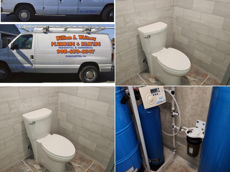 William A. Whitney Plbg & Htg