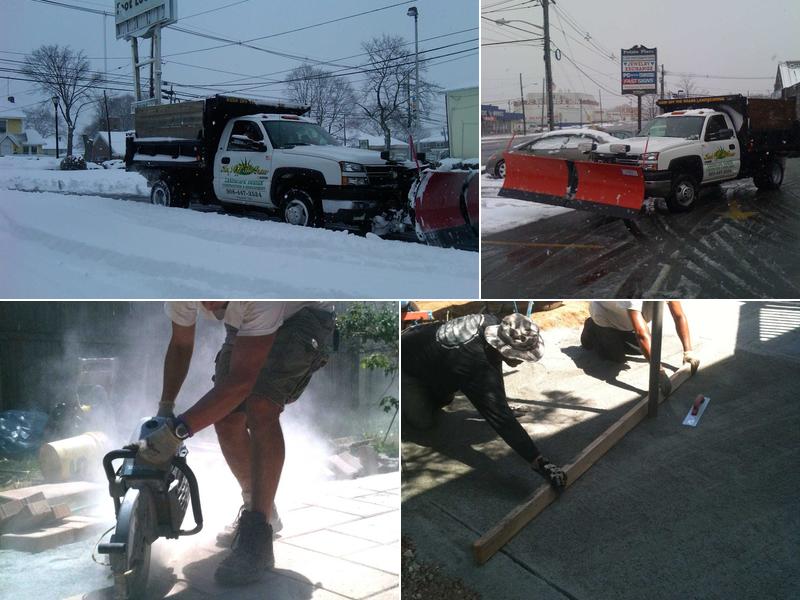 Keep Off The Grass Landscape Design, Construction & Management