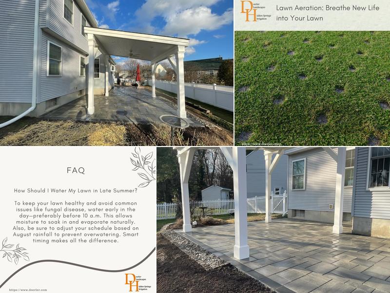 Hidden Springs Irrigation