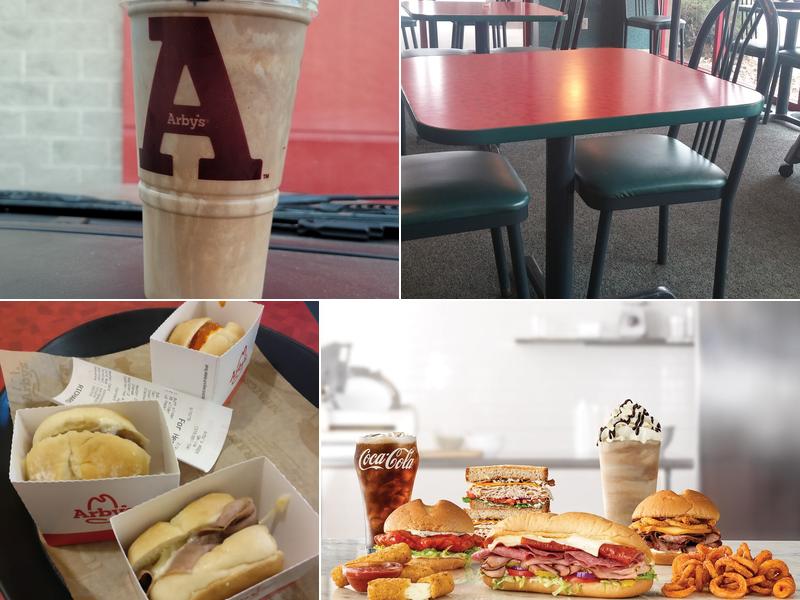 Arby's 3 Hwy 1 W, Iowa City