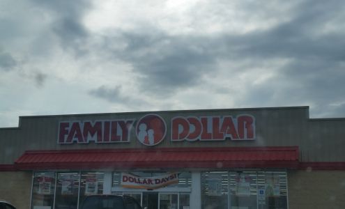 Family Dollar Wolcott