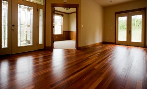 Dave's Hardwood Flooring