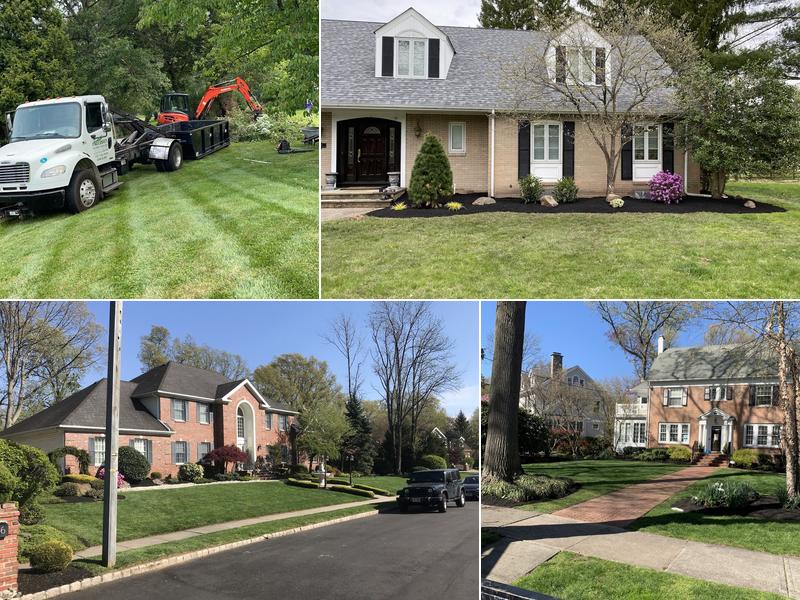 Precision Landscape Maintenance