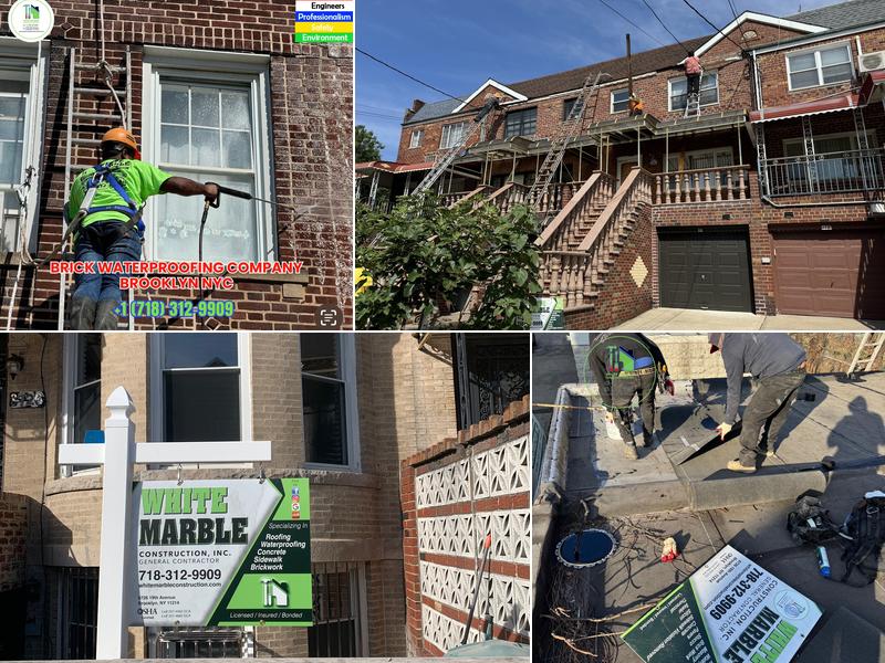 White Marble Construction Inc