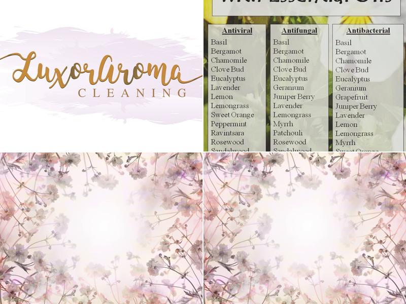 Luxor Aroma Cleaning