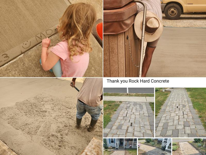 Rock Hard Concrete LLC