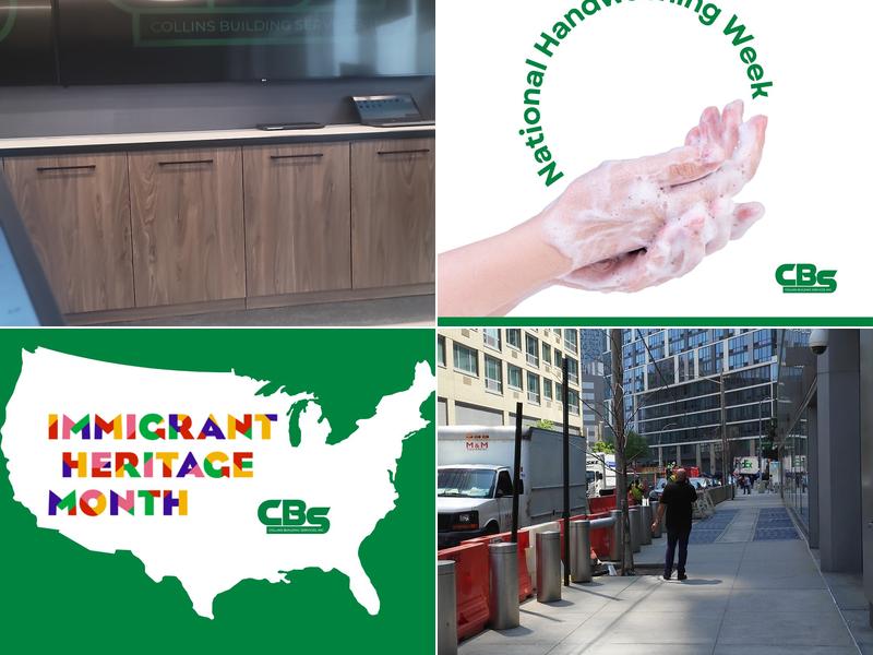 Collins Building Services Inc.