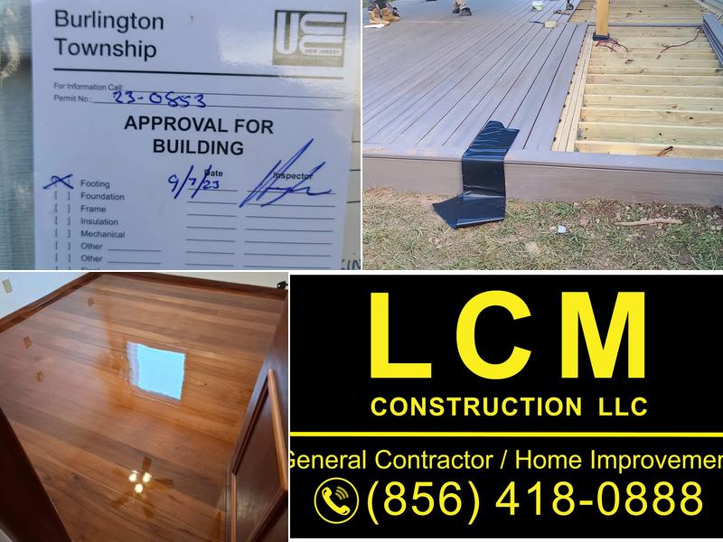 LCM Construction LLC
