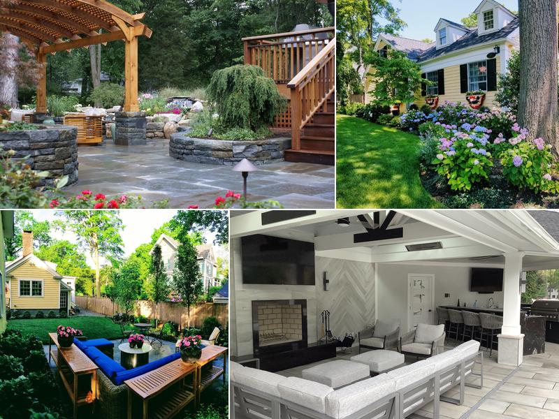 G A Landscape Design & Associates