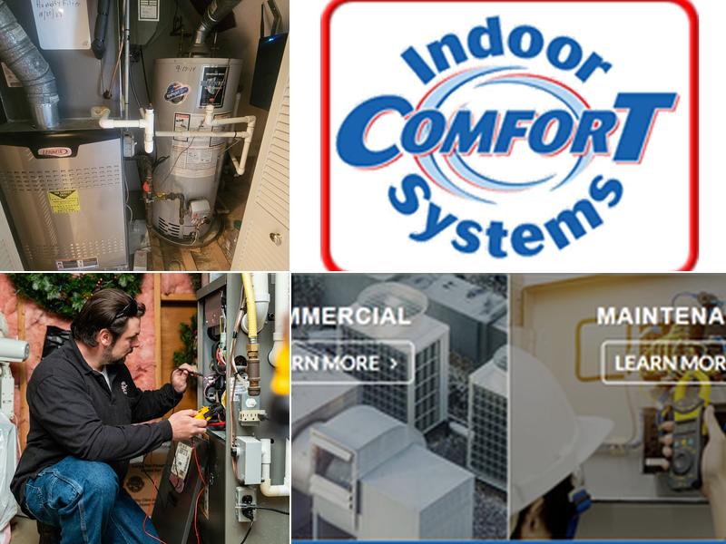 Indoor Comfort Systems HVAC
