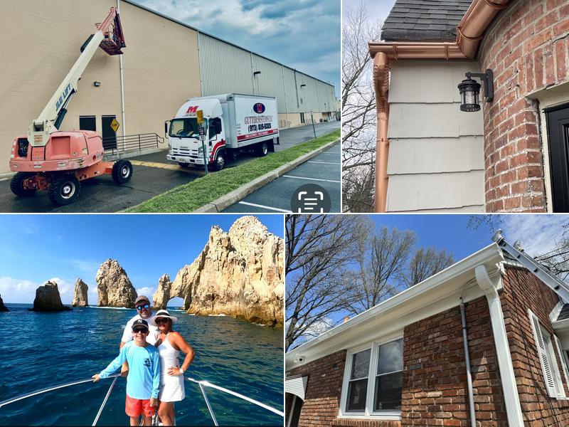 M gutter systems llc